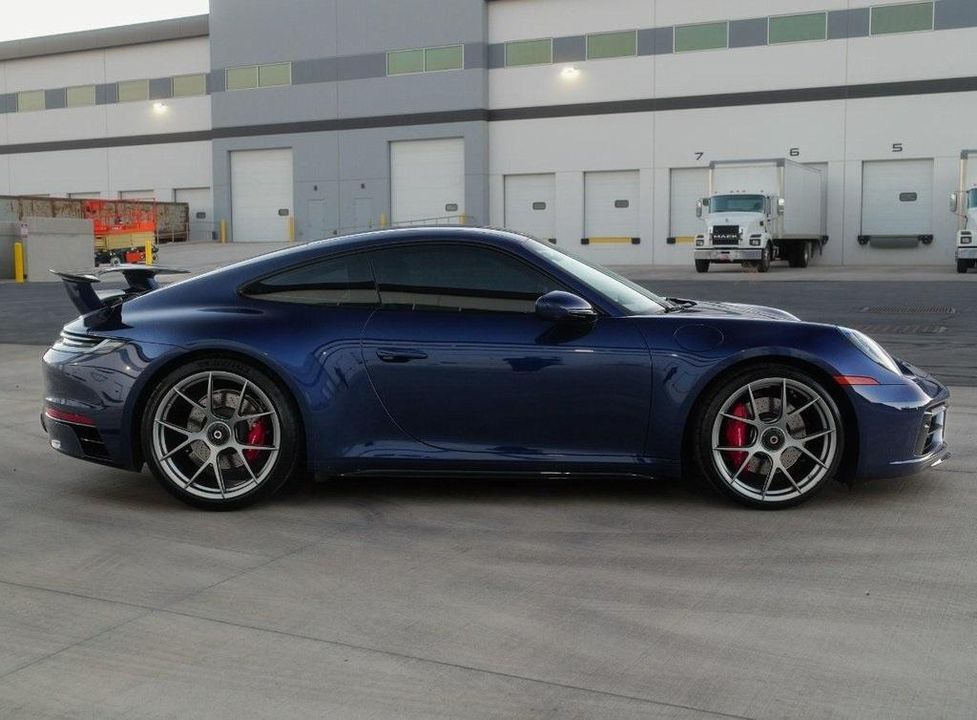 2024 Porsche 911