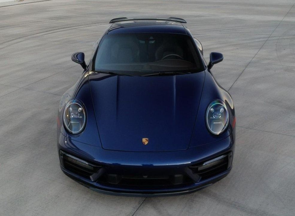 2024 Porsche 911