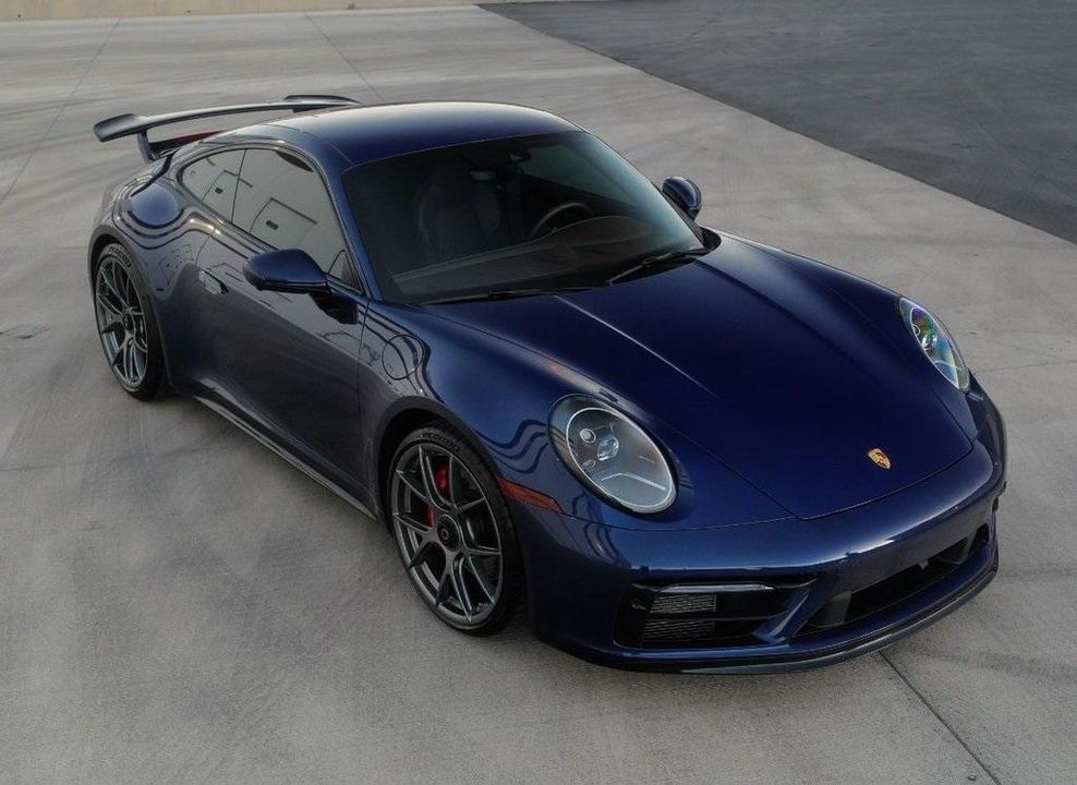 2024 Porsche 911