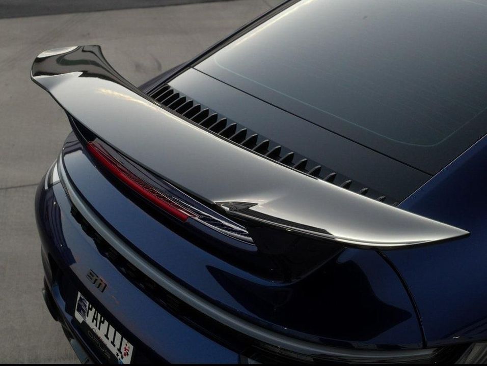 2024 Porsche 911