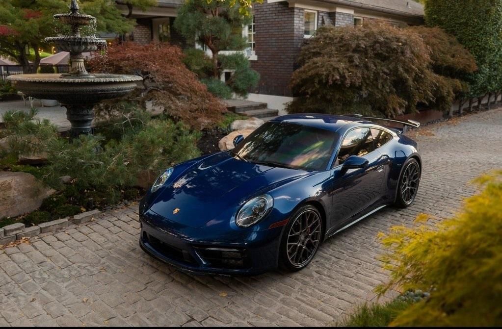 2024 Porsche 911