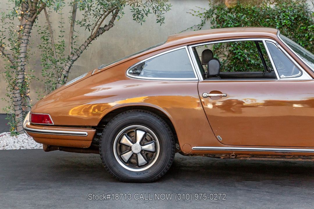 1965 Porsche 911