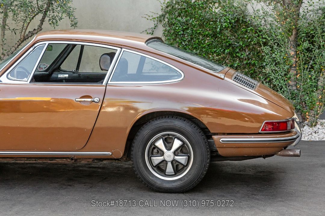 1965 Porsche 911