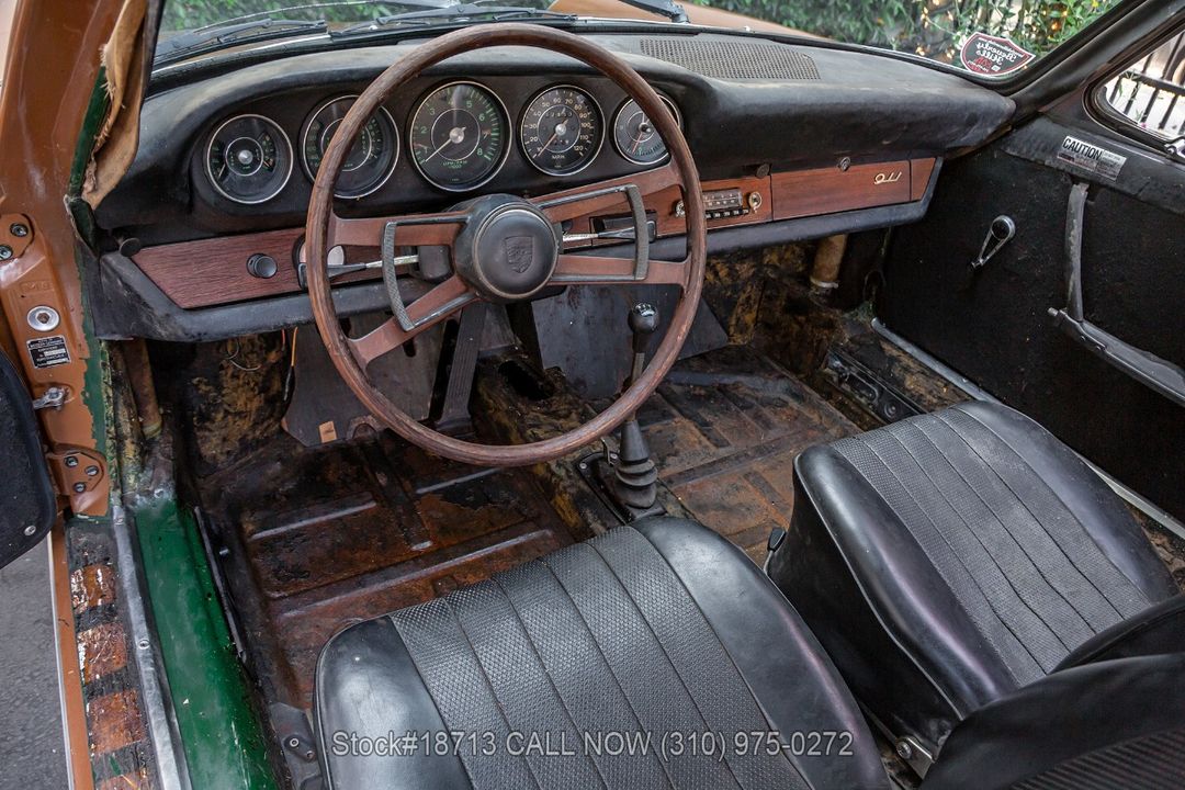 1965 Porsche 911