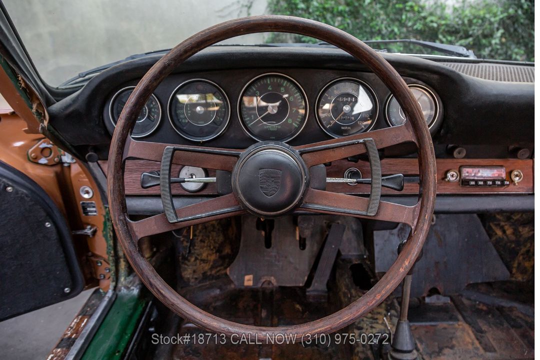 1965 Porsche 911