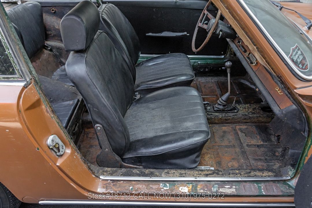 1965 Porsche 911