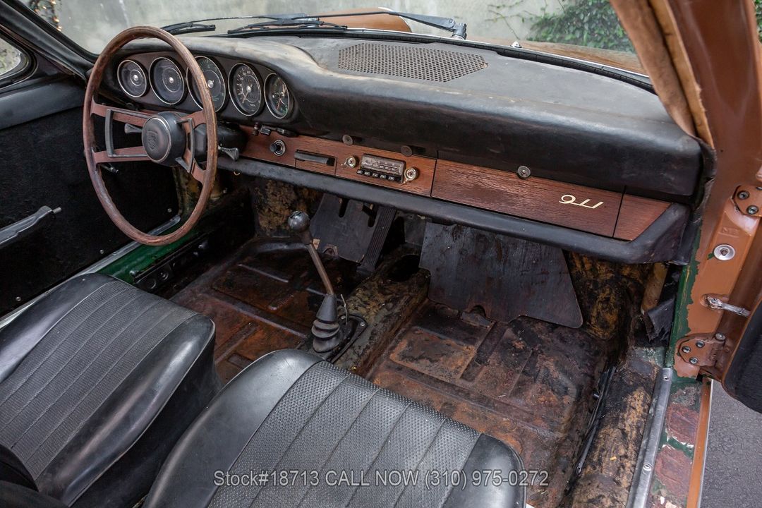 1965 Porsche 911