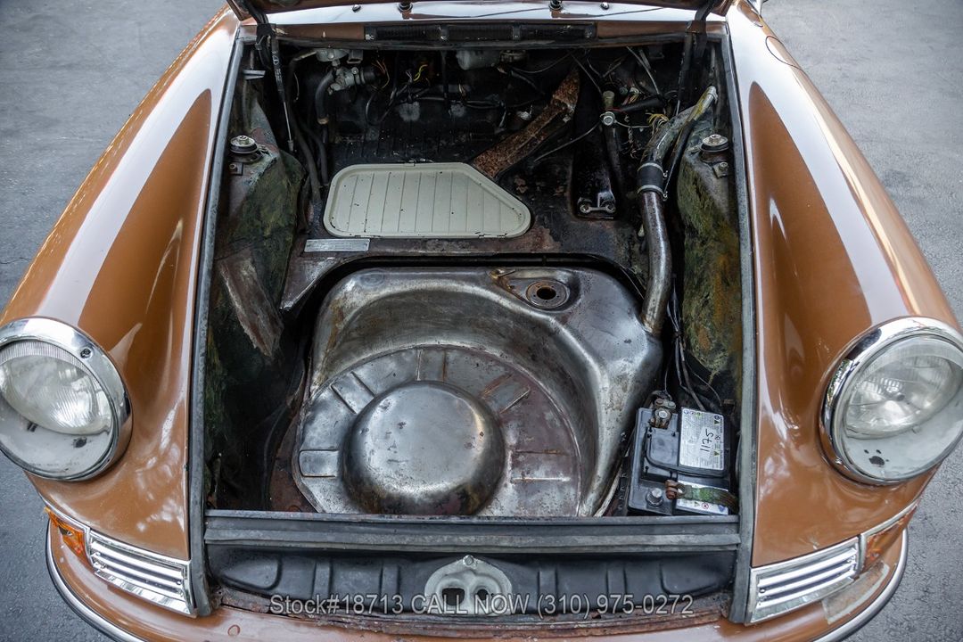 1965 Porsche 911