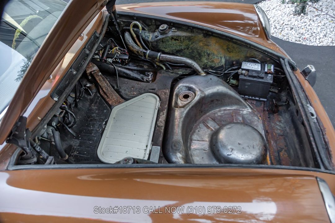 1965 Porsche 911
