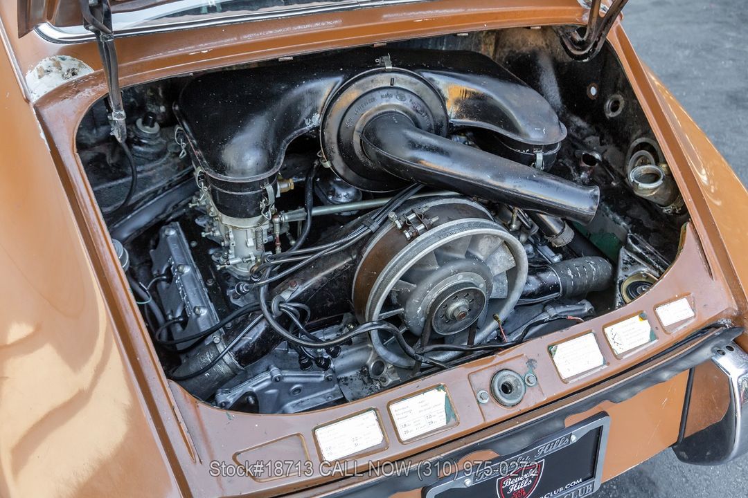 1965 Porsche 911