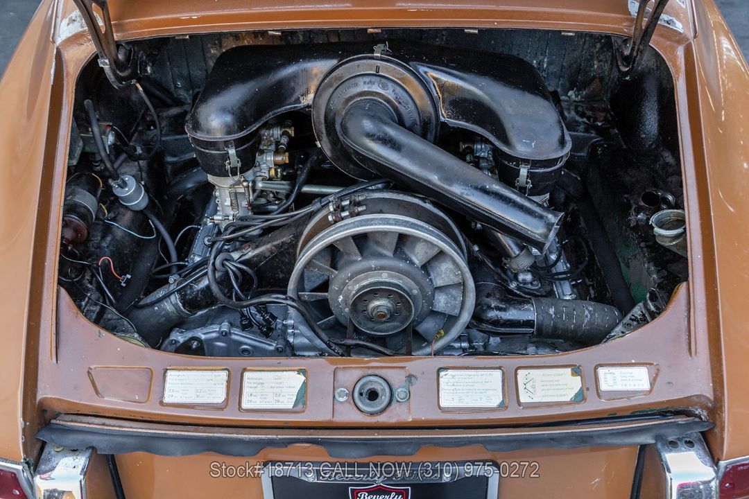 1965 Porsche 911