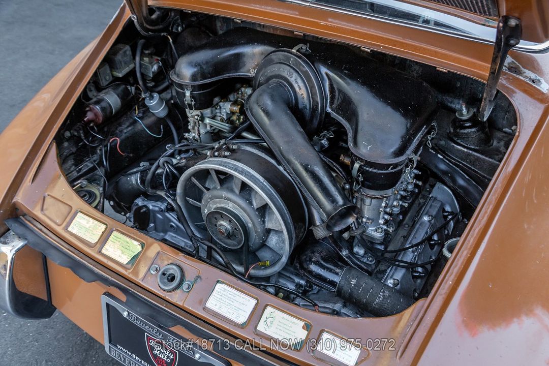 1965 Porsche 911