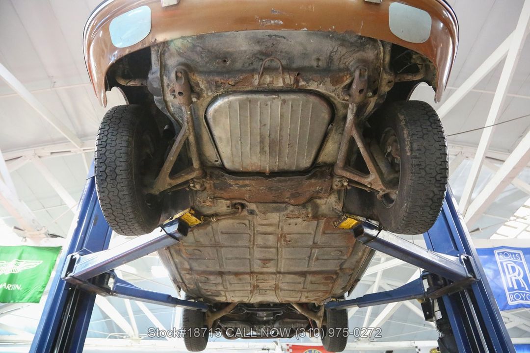 1965 Porsche 911