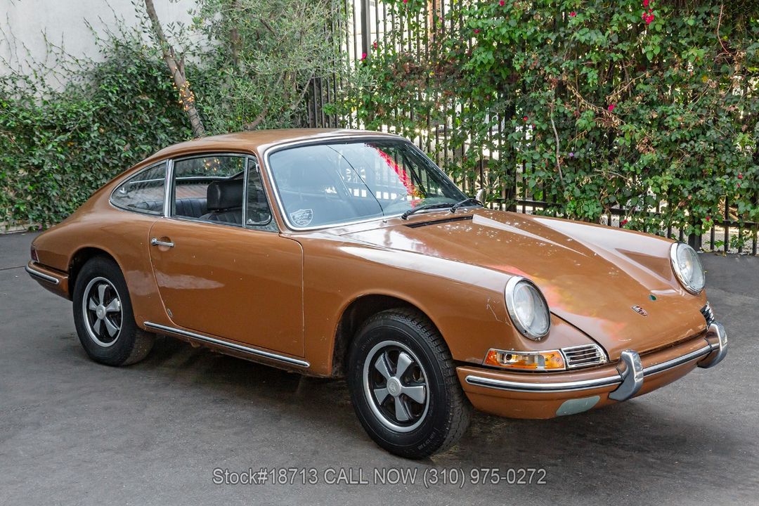 1965 Porsche 911