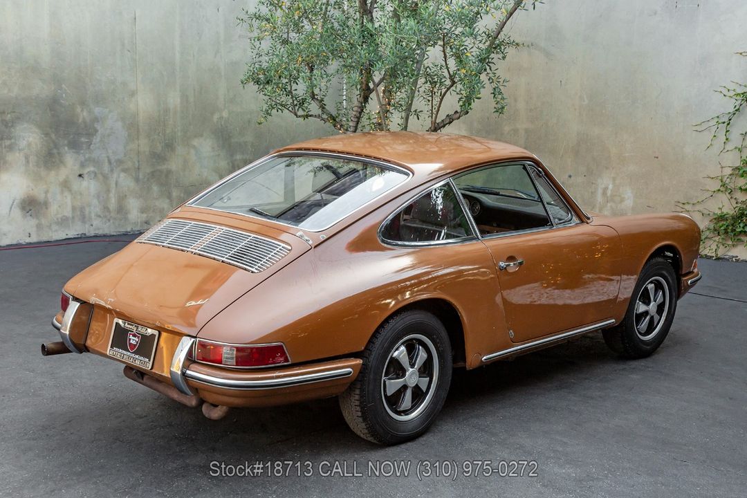 1965 Porsche 911