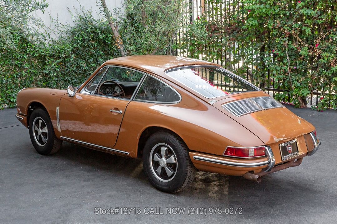 1965 Porsche 911