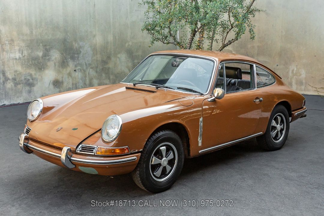 1965 Porsche 911