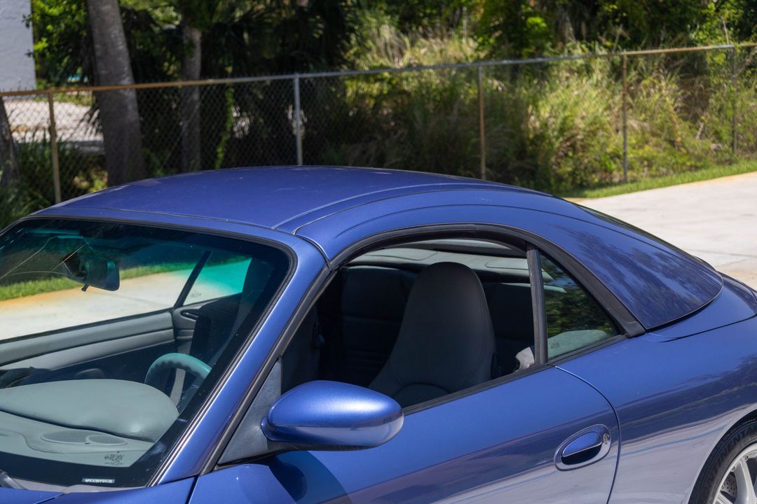 2000 Porsche 911
