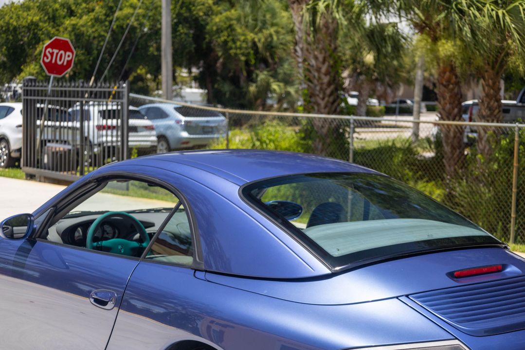 2000 Porsche 911