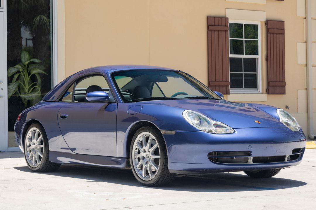 2000 Porsche 911