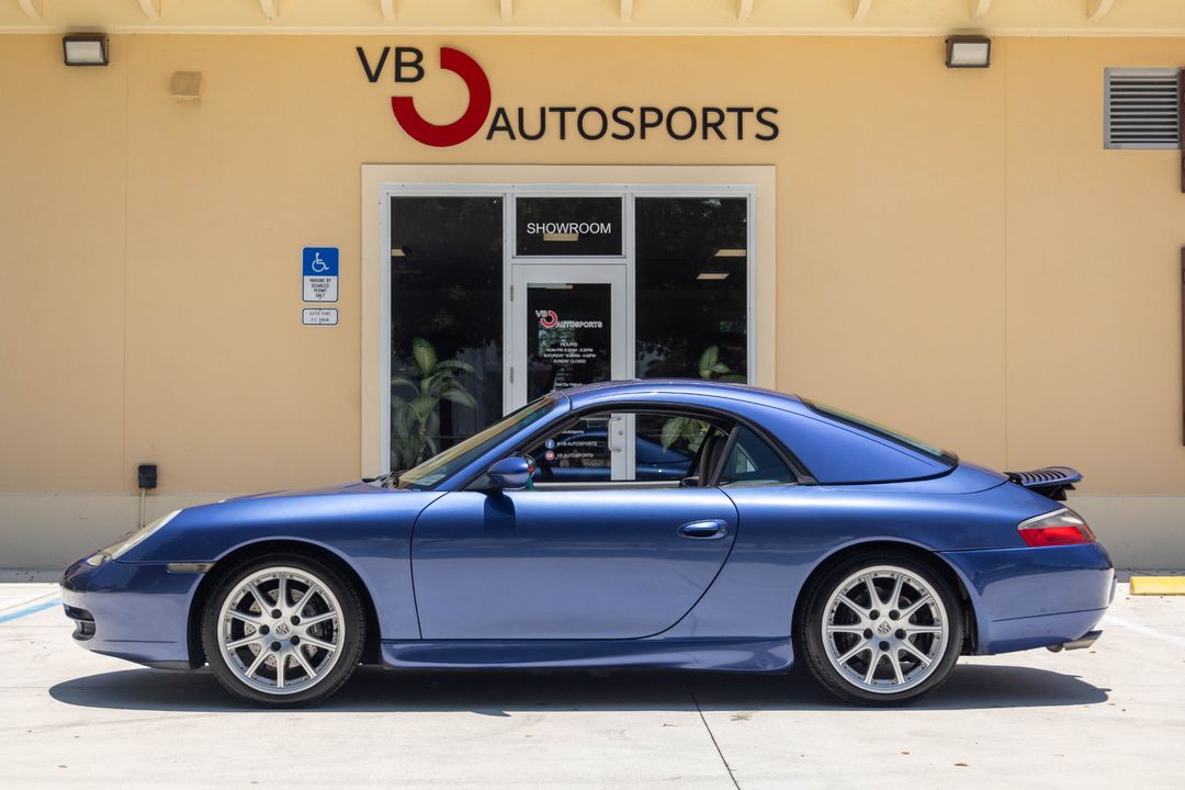 2000 Porsche 911