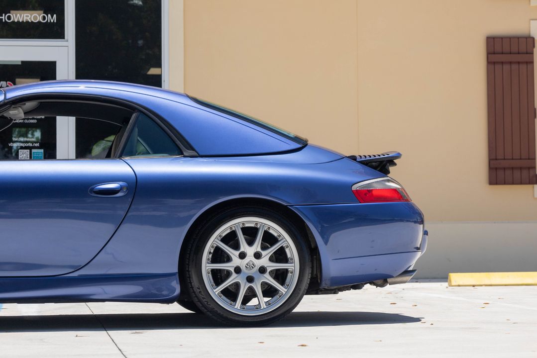 2000 Porsche 911