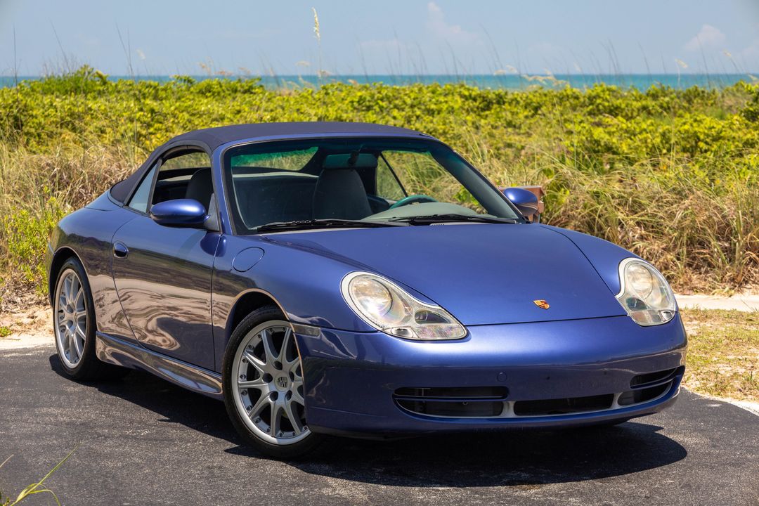 2000 Porsche 911