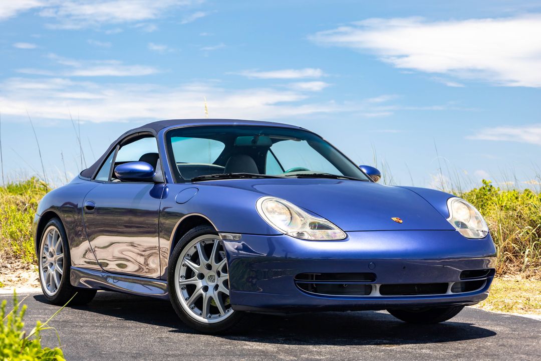 2000 Porsche 911