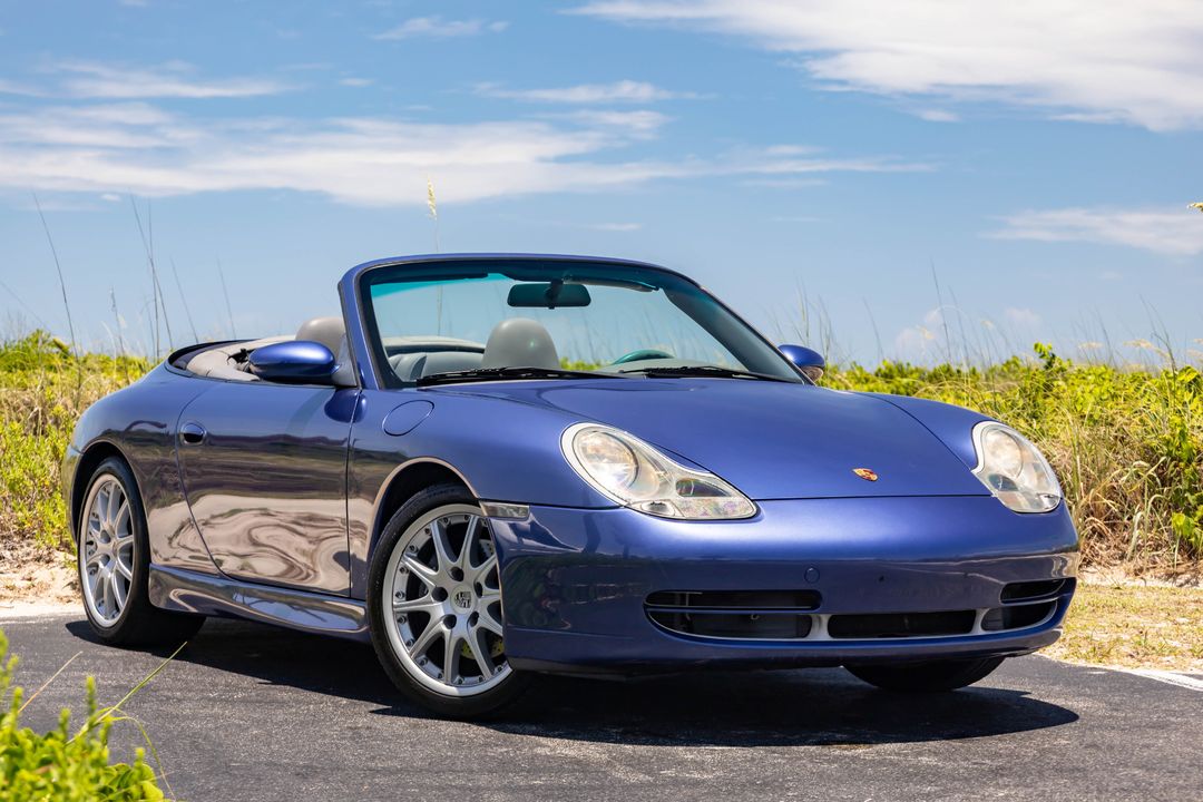 2000 Porsche 911