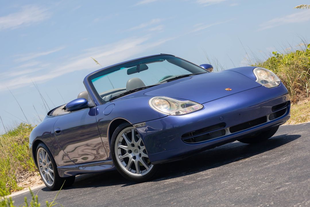 2000 Porsche 911