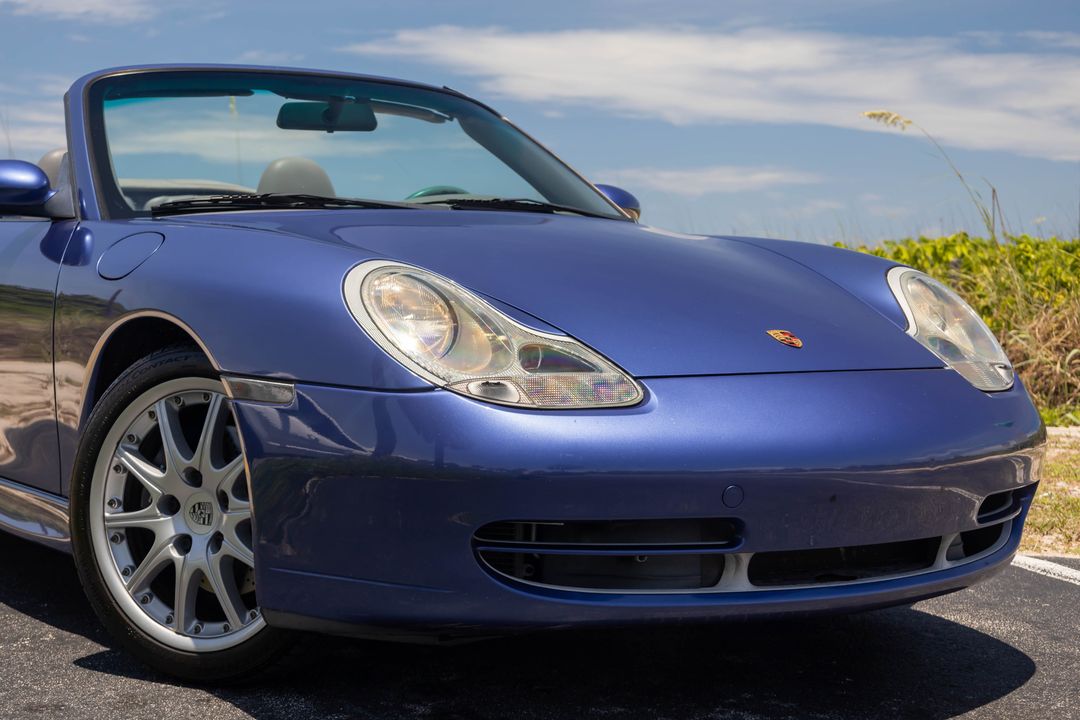 2000 Porsche 911
