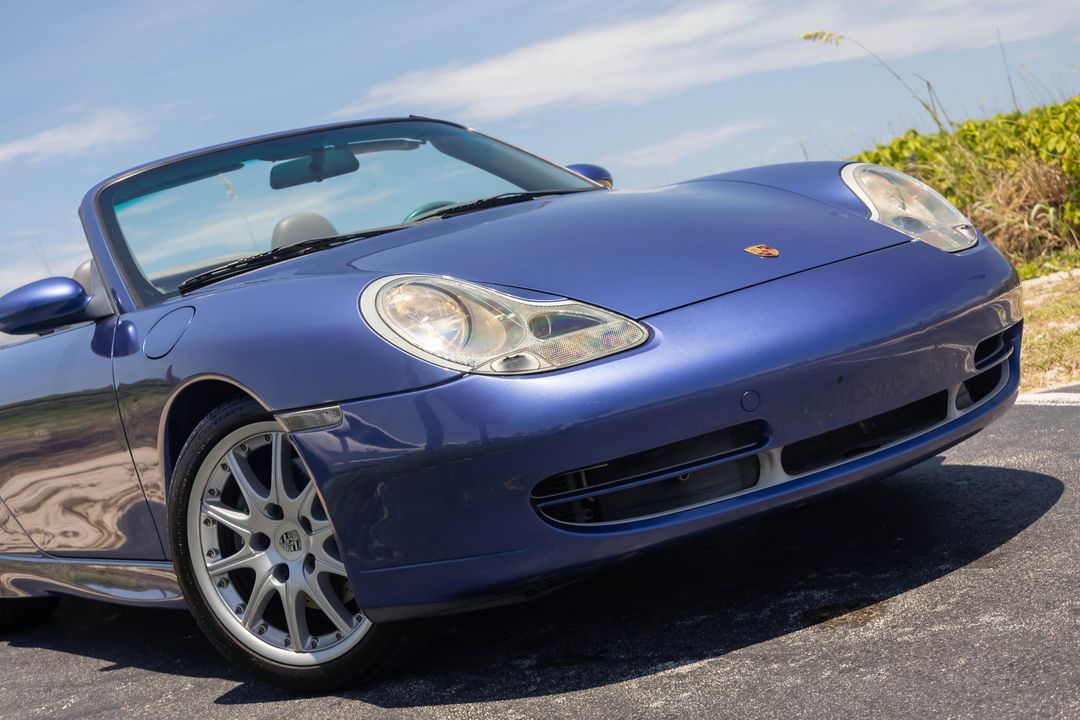 2000 Porsche 911