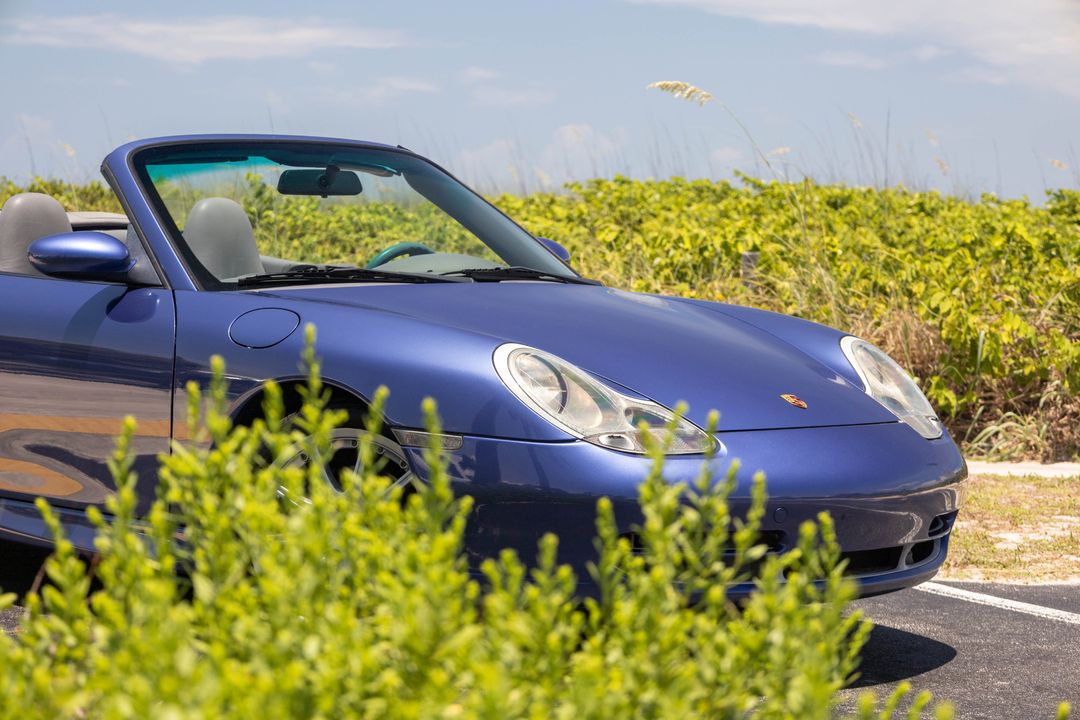 2000 Porsche 911