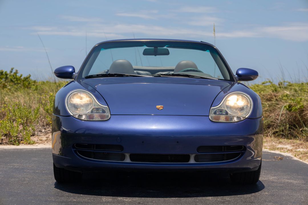 2000 Porsche 911