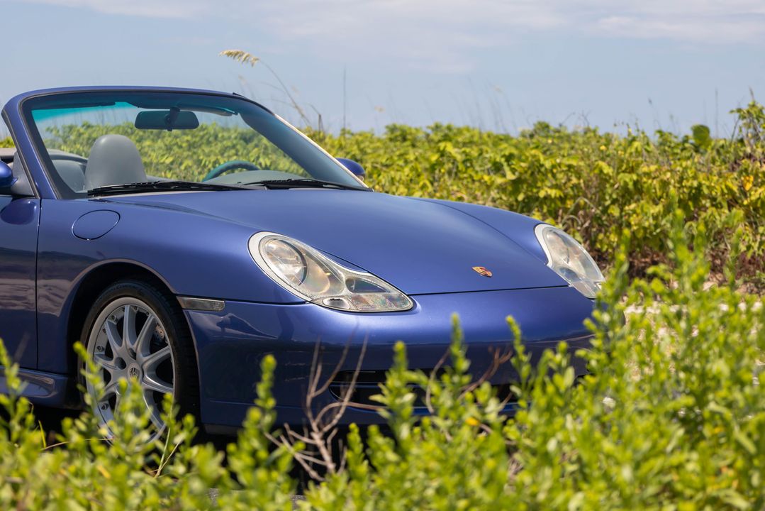 2000 Porsche 911