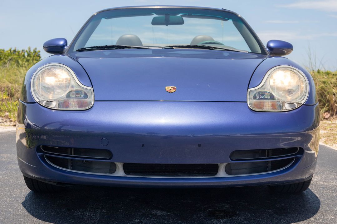 2000 Porsche 911