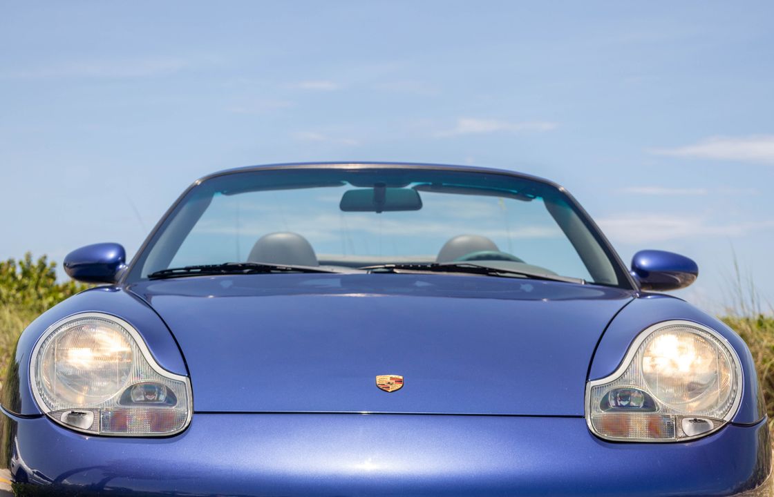 2000 Porsche 911