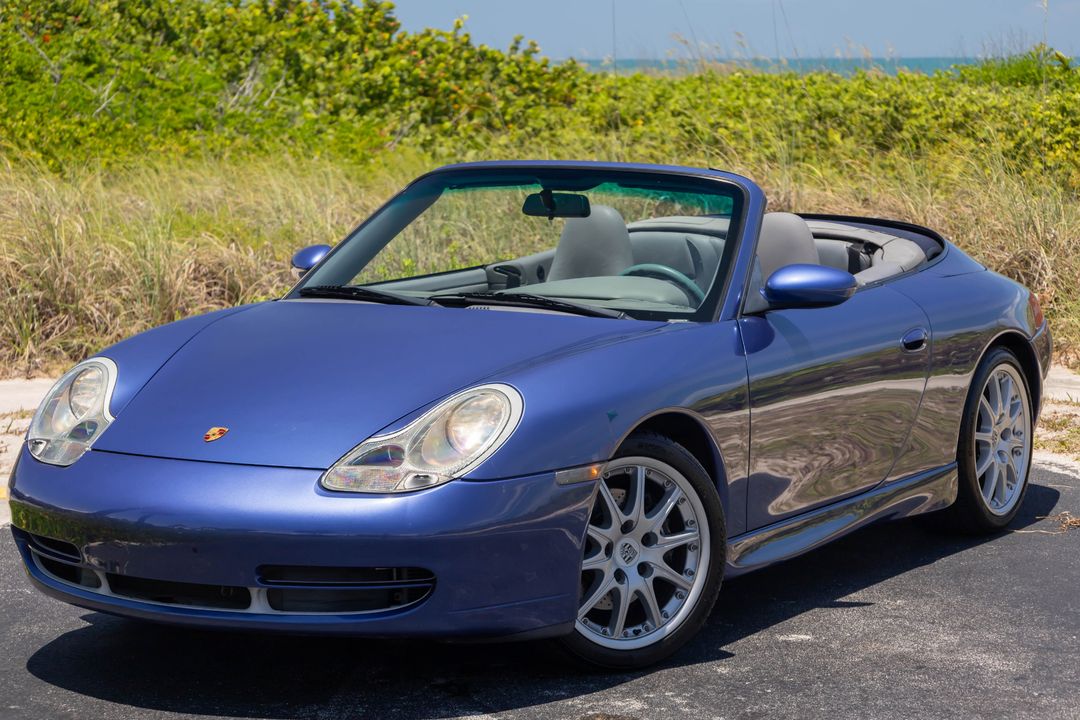 2000 Porsche 911