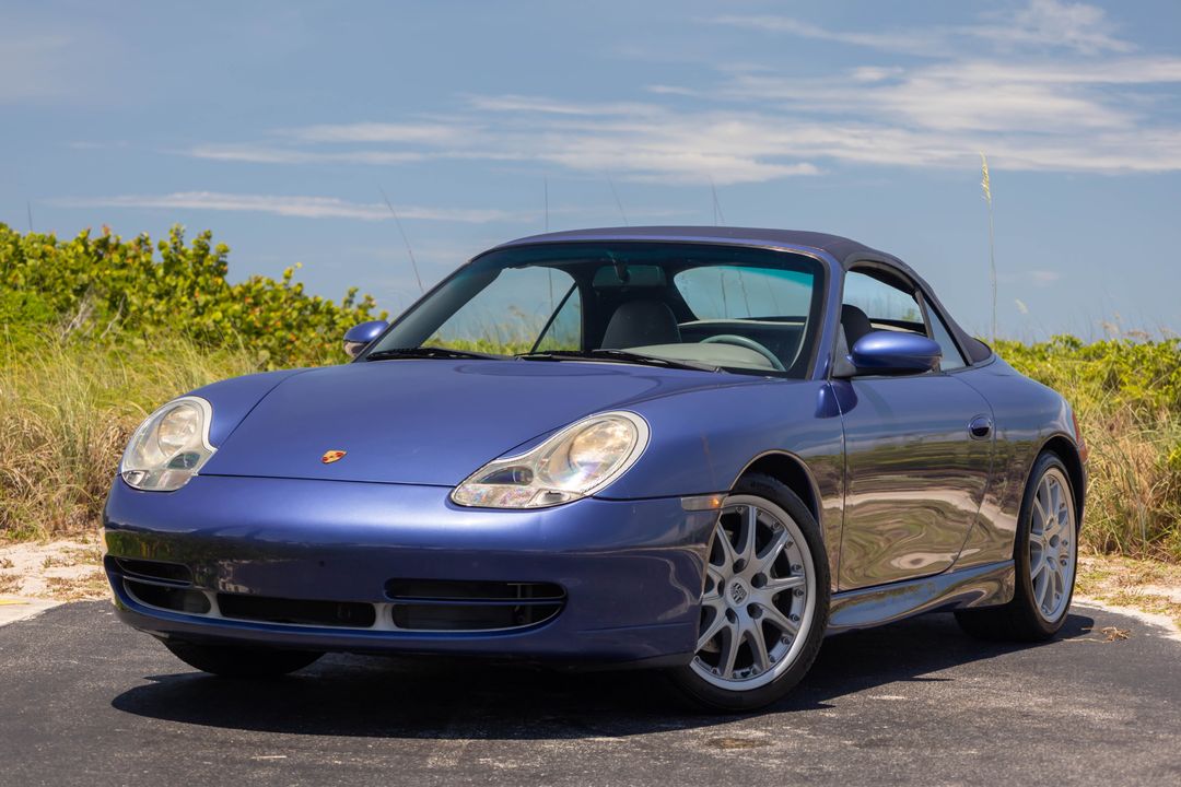 2000 Porsche 911