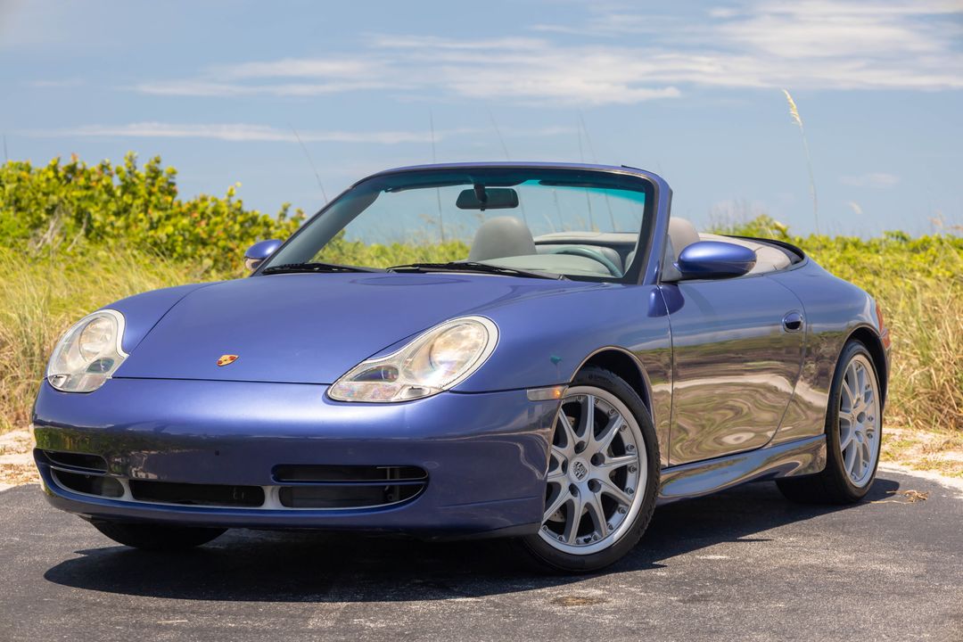 2000 Porsche 911