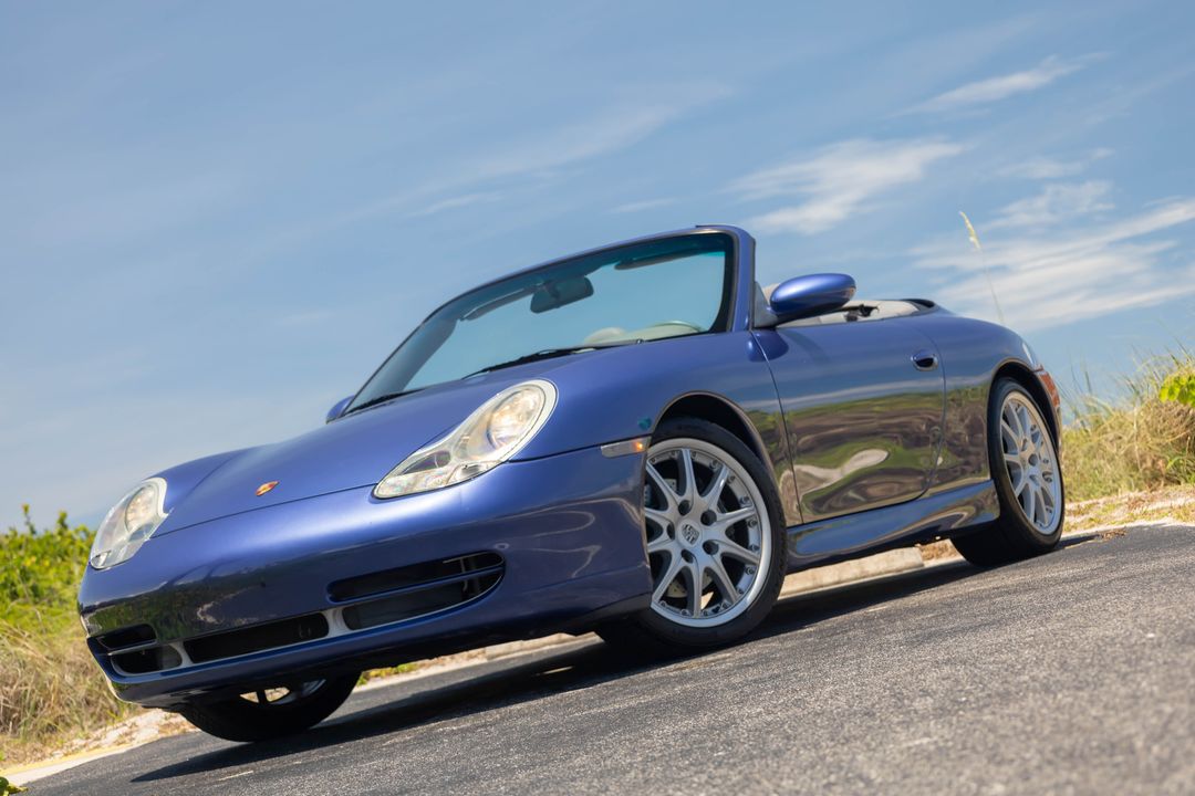 2000 Porsche 911