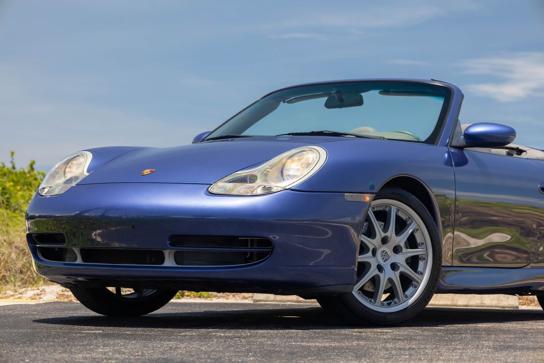 2000 Porsche 911