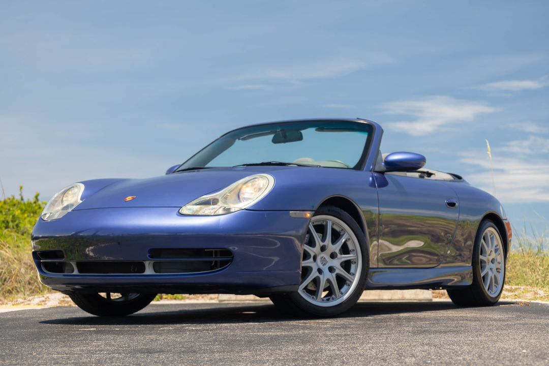 2000 Porsche 911