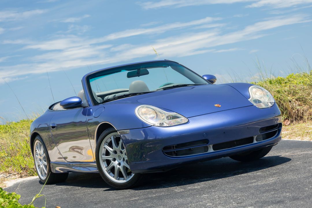 2000 Porsche 911