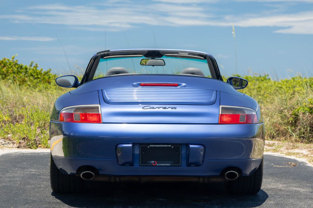 2000 Porsche 911