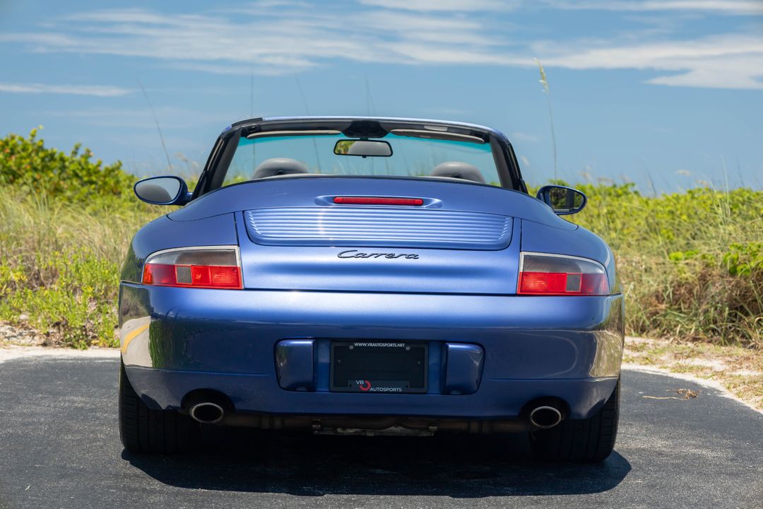 2000 Porsche 911