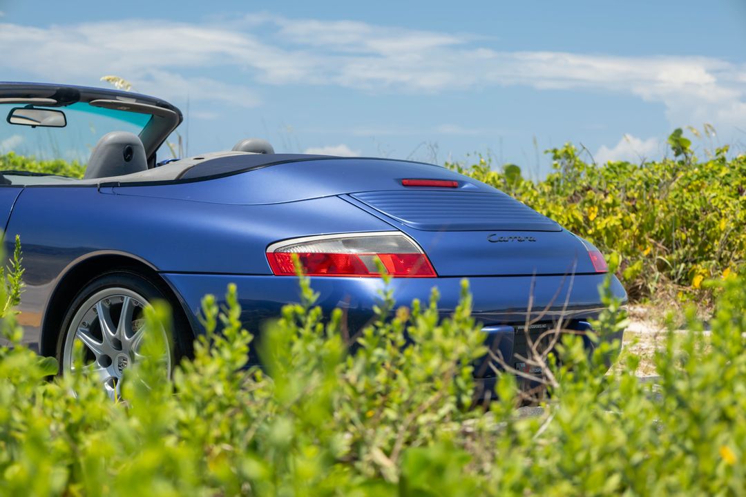 2000 Porsche 911