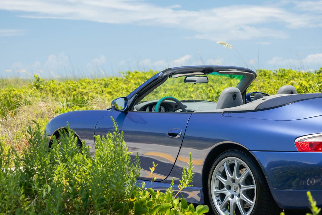 2000 Porsche 911