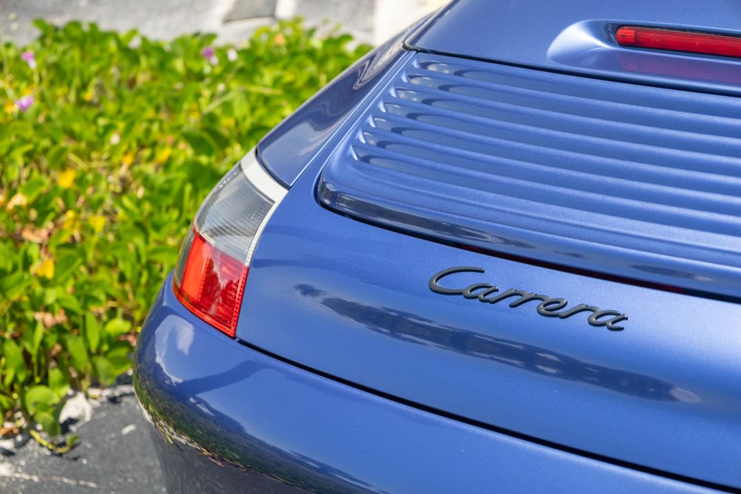 2000 Porsche 911