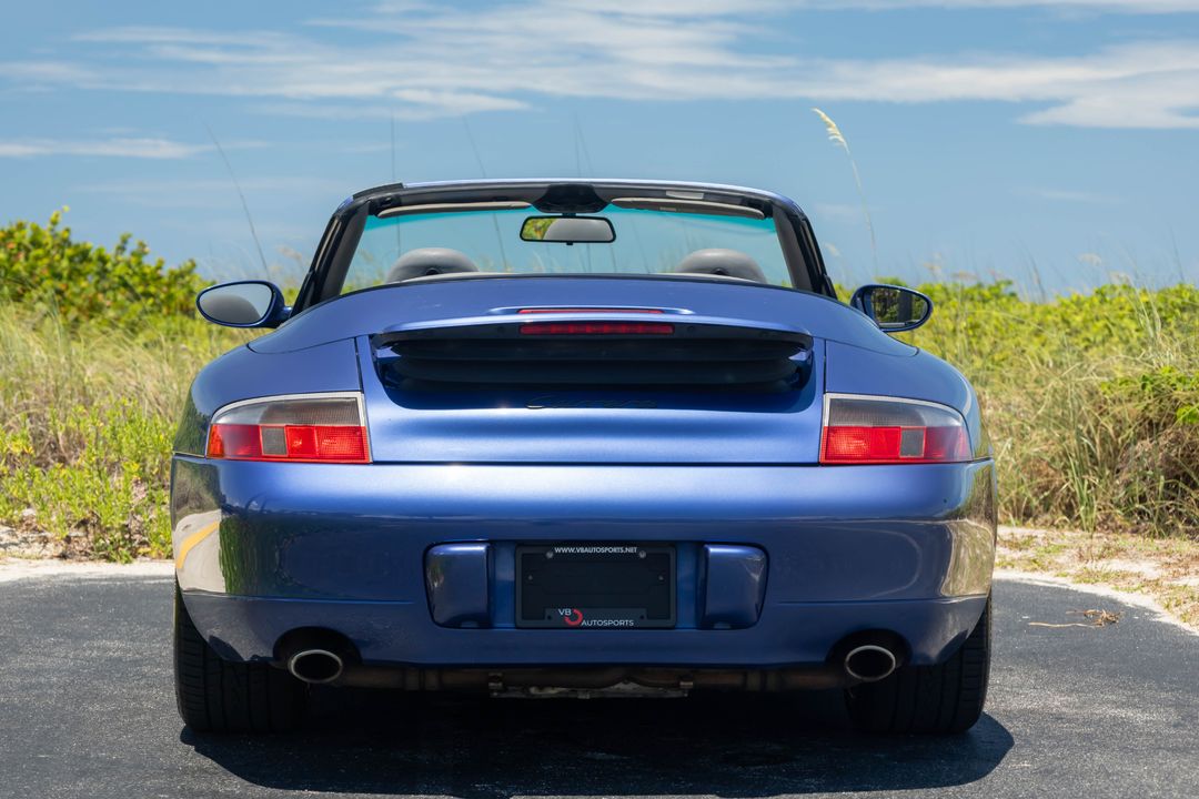 2000 Porsche 911